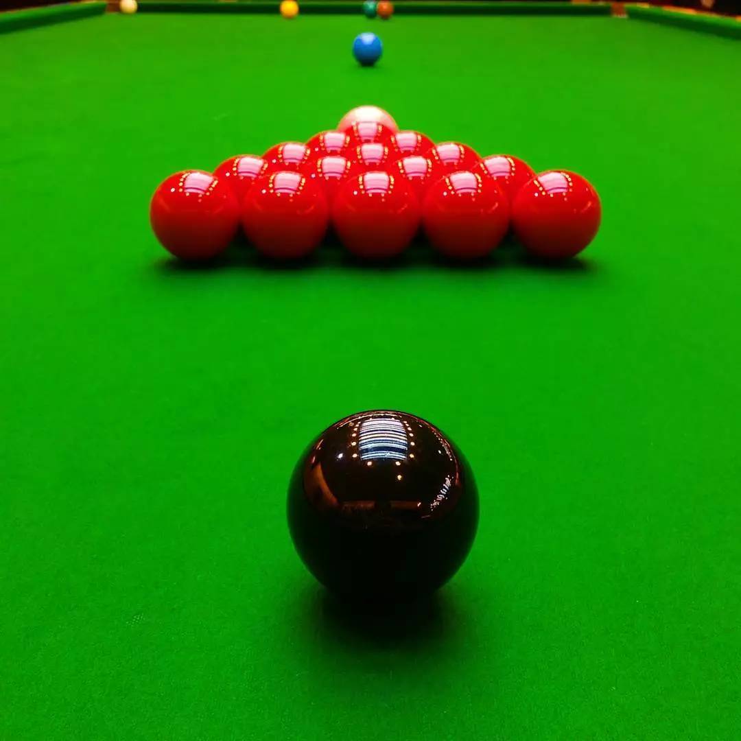 2023斯诺克北爱尔兰公开赛第2轮张安达VS涂振龙